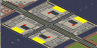 4-Player Urban Skirmish full-resolution render