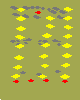 1 SURVIVAL *USA* vs *IRAN* full-resolution render
