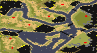 25 Rain forests 1-2P full-resolution render