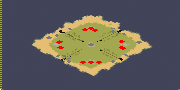 nobets + yosef anan - oil derrick in center [island version]+crate 4v4 + 4oil 1 parachuts full-resolution render