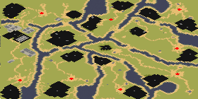 1.The Amazon River 1vs7 [2-8] zoom3000 full-resolution render