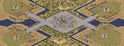 Sandstorm Redirect full-resolution render