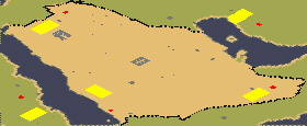 Saudi Arabia full-resolution render