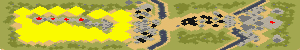 Thee Alamo 4 Vs. 1 Player full-resolution render