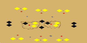 8-Player Desert Large Map full-resolution render