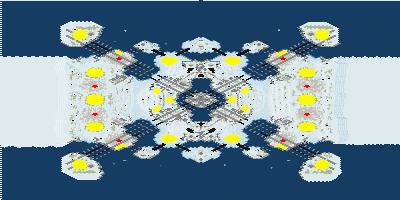 8-Player Snow Large Map full-resolution render