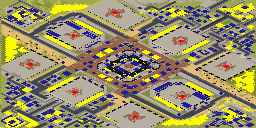 DEFENDED MAP FOR AI full-resolution render