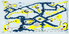 Snowy World full-resolution render