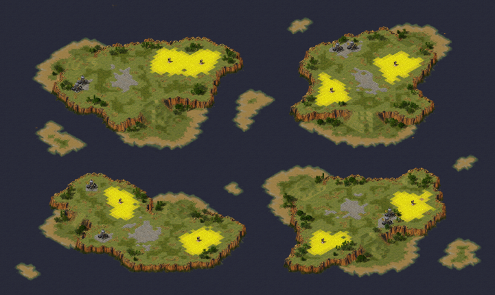 Temperate Resource Clash full-resolution render