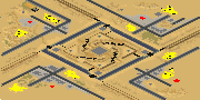 Desert Ruins full-resolution render