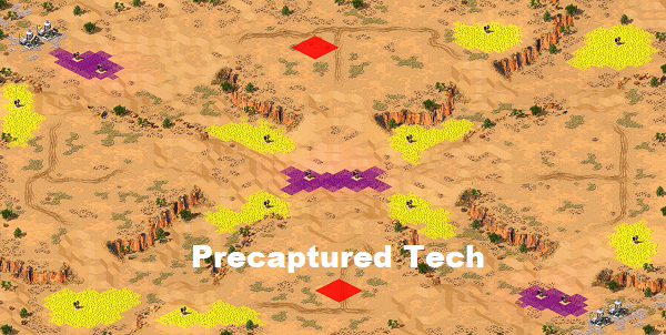 2-Player Desert Skirmish full-resolution render
