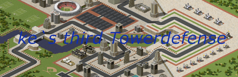 [4] Ke`s third Towerdefense VX 8 UltraHard full-resolution render