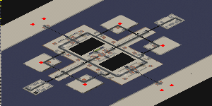 8-Player Urban Large Map full-resolution render