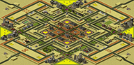 4-Player Urban Skirmish full-resolution render