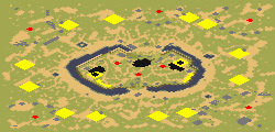 Sorrounded By Hyenas HQ test AI 2 faster bosses 1.1 16 choppers full-resolution render