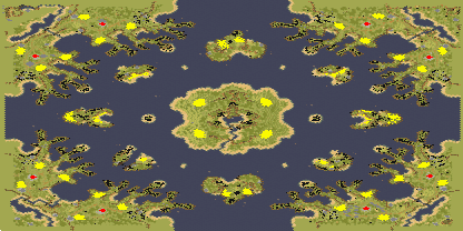 [8] Oceania (Author's Mod) v5.7dn 64 8 full-resolution render