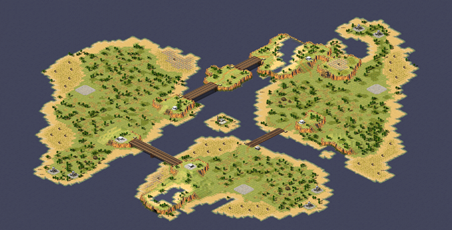 3-Player Temperate Skirmish full-resolution render