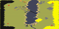 Balanced full-resolution render