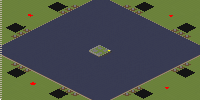 A and J's Island(created by Alvin&Jack) full-resolution render