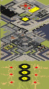 8-Player New Urban Gauntlet full-resolution render