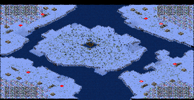 WW5 PRO Generals Snow 0.1 full-resolution render