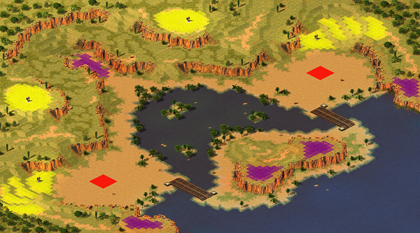 2-Player Temperate Skirmish full-resolution render