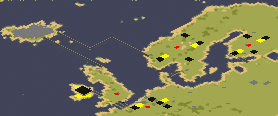 North Europe full-resolution render