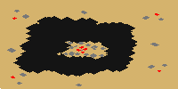 The Desert Siege (8) full-resolution render