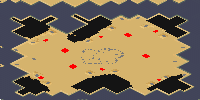 6-Player Desert Skirmish full-resolution render
