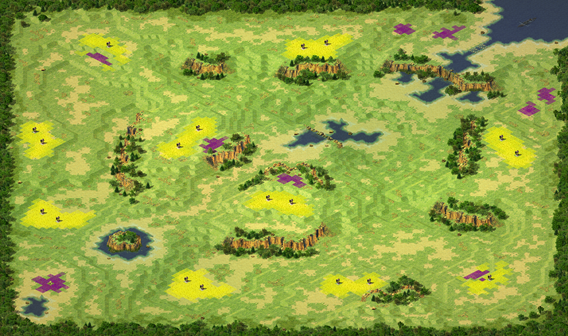 2-Player Temperate Skirmish full-resolution render