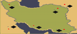 Iran full-resolution render