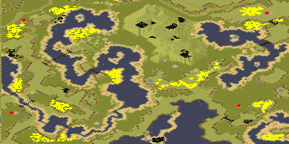 Battle Front 4 player full-resolution render