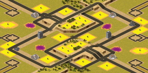 6-Player New Urban Skirmish full-resolution render