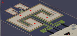 Daniel Survival The Fatal T-Region Insane version 1.02 immune barracks2 SPEED5 preview
