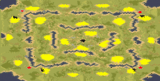 4-Player Temperate Skirmish full-resolution render