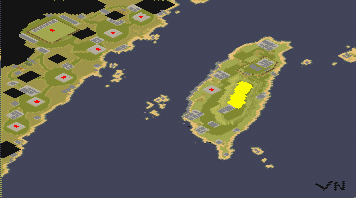 Formosa Island Hard Mod full-resolution render