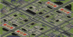 highway to hell full-resolution render
