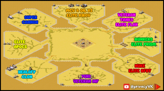 8-Player Desert Skirmish full-resolution render