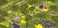 4-Player New Urban Skirmish full-resolution render