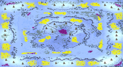 8-Player Snow Large Map full-resolution render