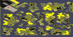 XellLock Alert2 map full-resolution render