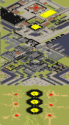 7-Player New Urban Gauntlet full-resolution render