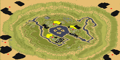 The Devils Arse for ra2 [8] dj nuke full-resolution render