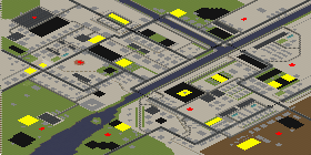 The Big City by AP full-resolution render