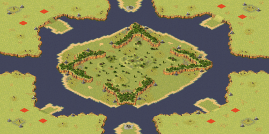 8-Player Temperate Skirmish full-resolution render