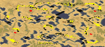 4-Player Desert Skirmish full-resolution render