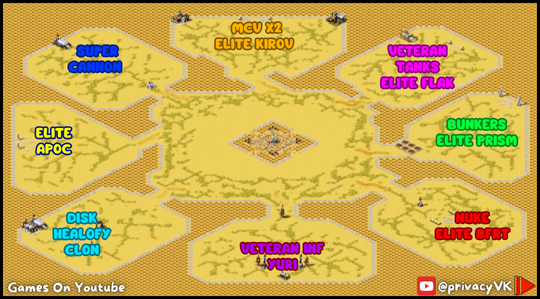 8-Player Desert Skirmish full-resolution render