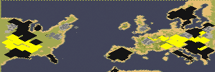 Europe vs America crated by Slayer117 full-resolution render