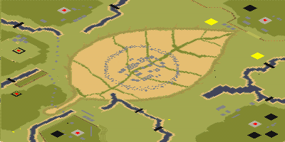 [4 Vs 2 AI] Sand Leaf Final (Edited Harder) preview