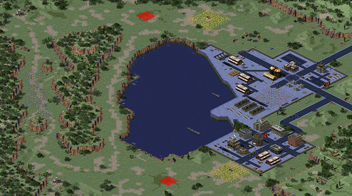 Farlake 0.7 full-resolution render